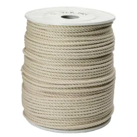 1/2" Twisted Cotton Rope (600')