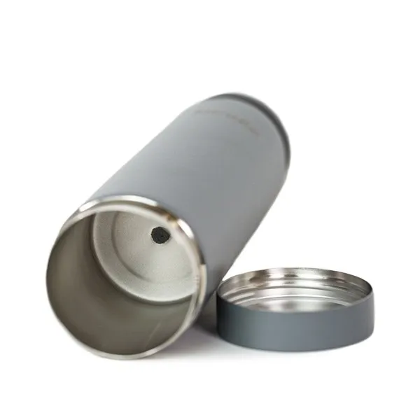 20 Oz. Slim Bindle Bottle - Grey (Q917522)