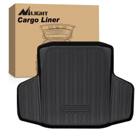 2023 2024 2025 Honda Accord Sedan (Include Hybrid) Cargo Mats