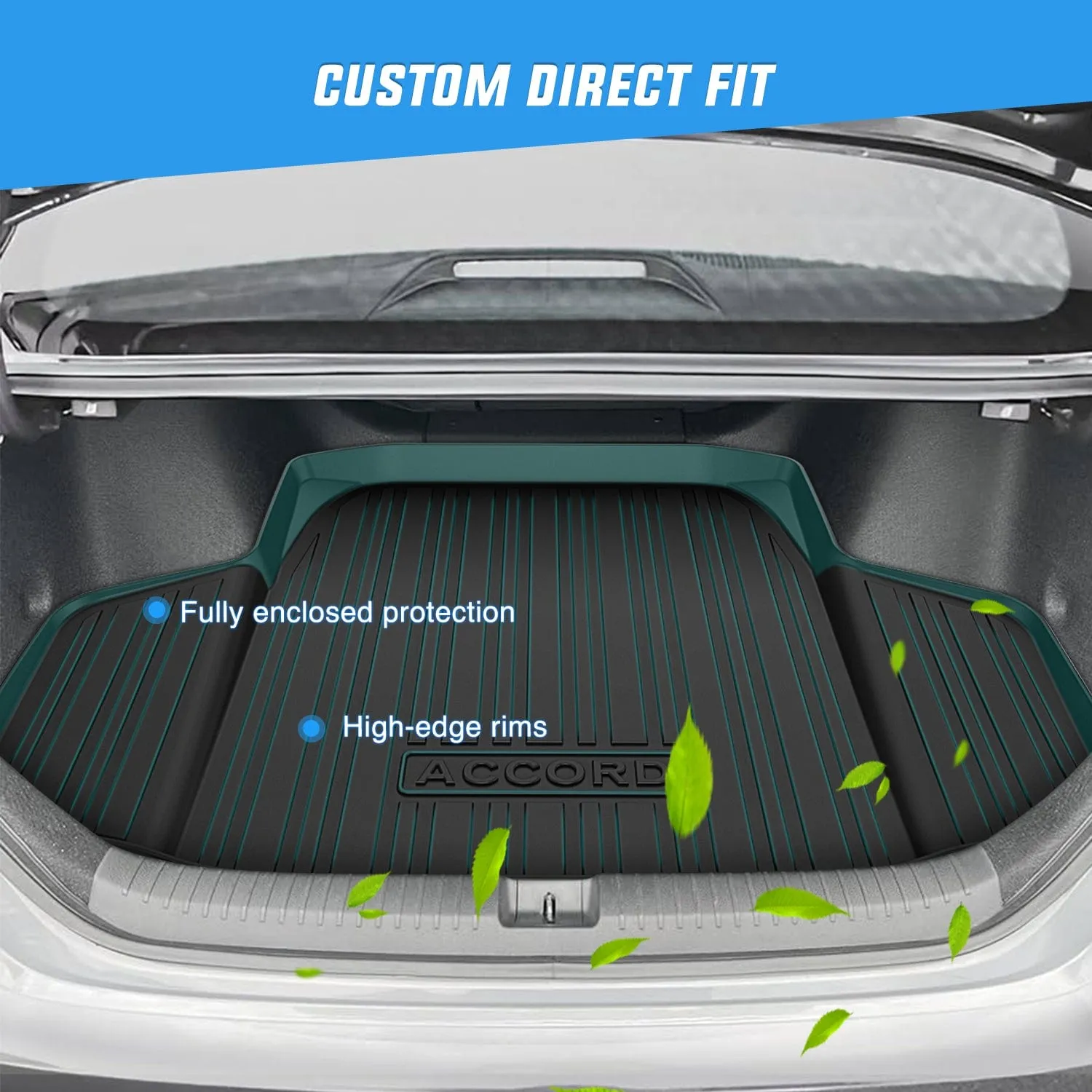 2023 2024 2025 Honda Accord Sedan (Include Hybrid) Cargo Mats