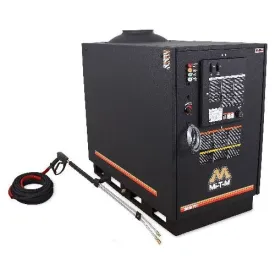 3000 PSI 3.9 GPM Heated Pressure Washer (3p 208v) NGL / LPG  - HG-3004-3208