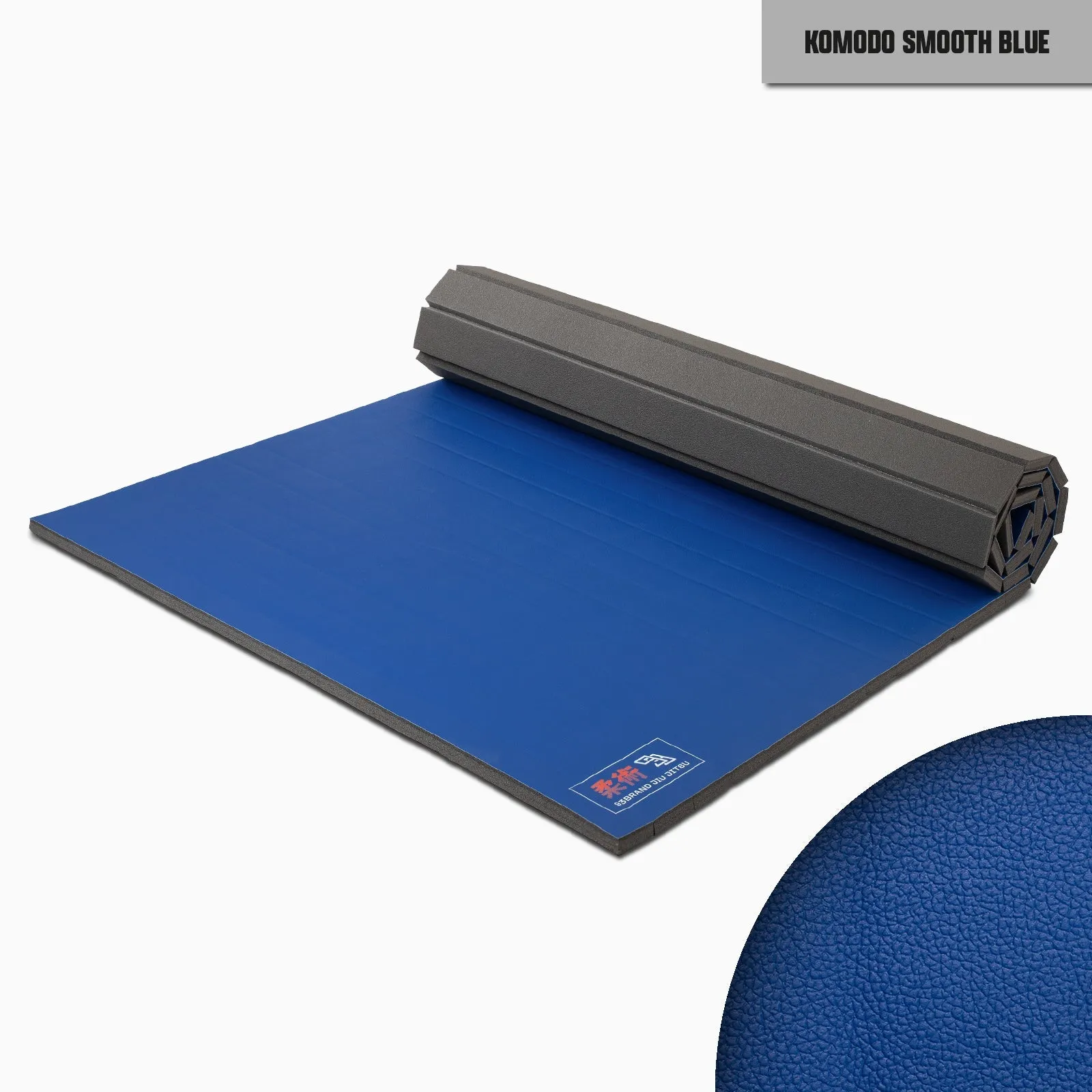 93brand FLOW Roll-Out Grappling Mats