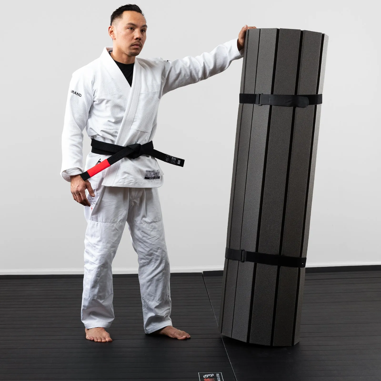 93brand FLOW Roll-Out Grappling Mats