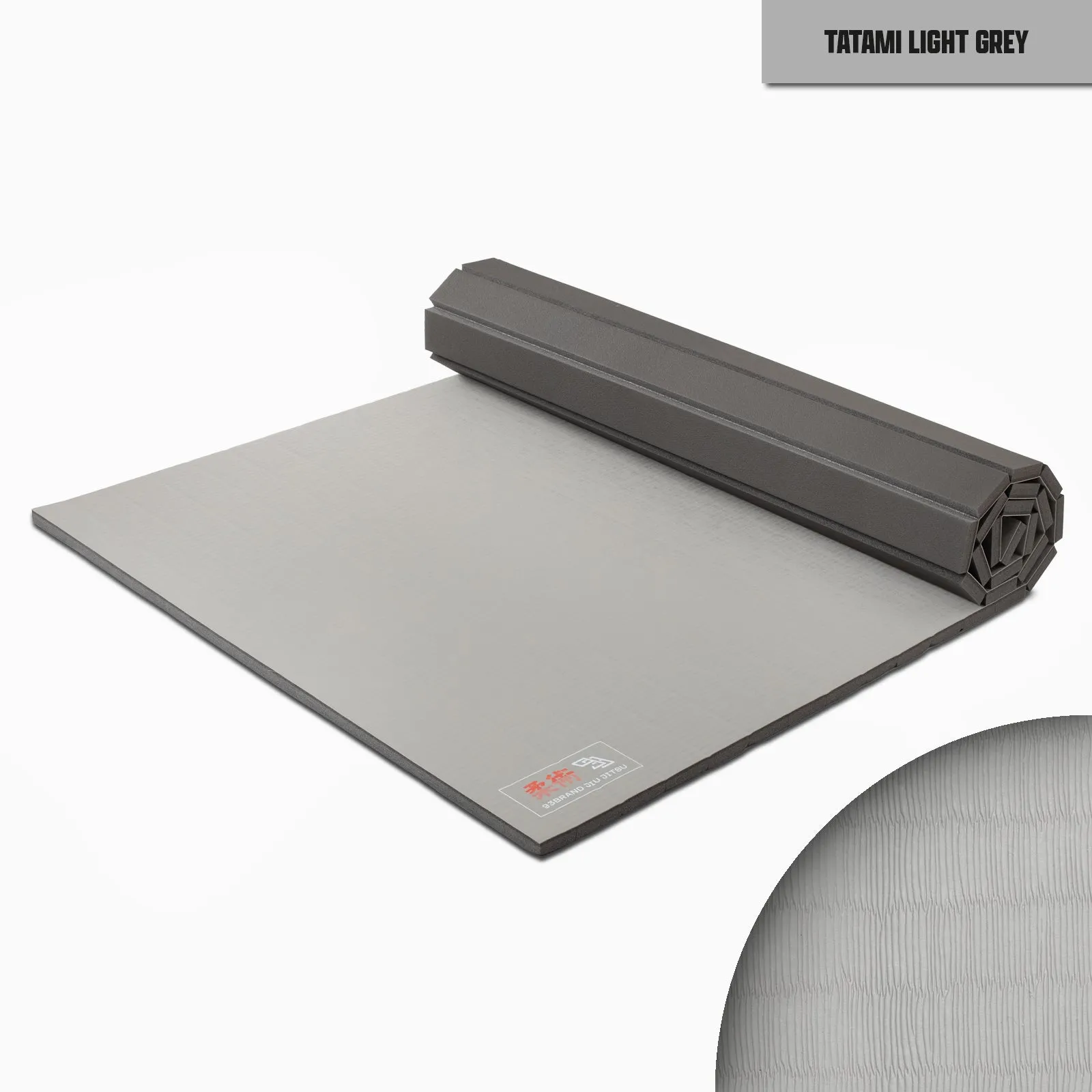 93brand FLOW Roll-Out Grappling Mats