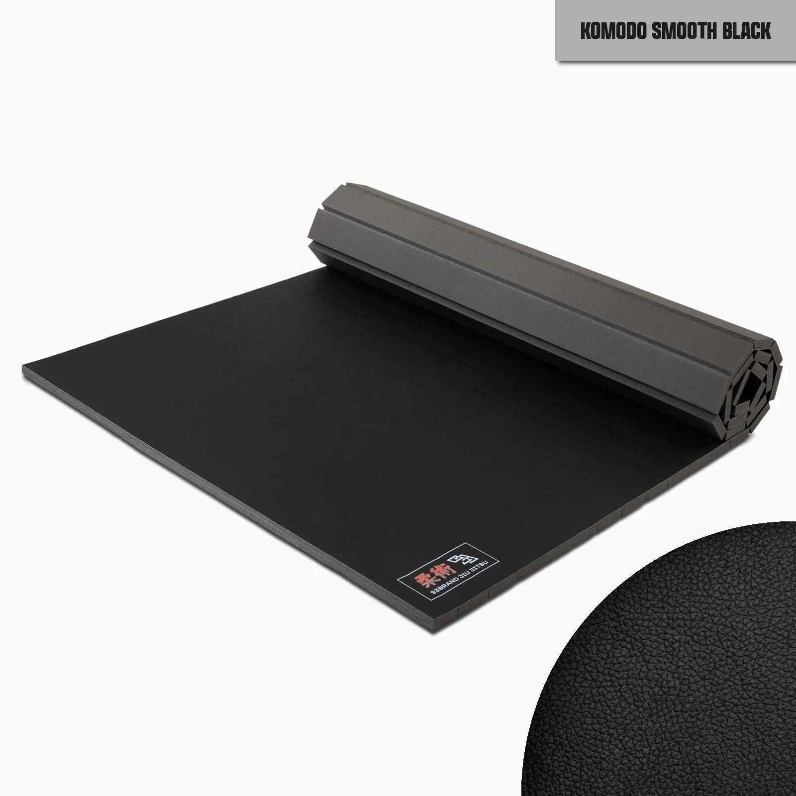 93brand FLOW Roll-Out Grappling Mats