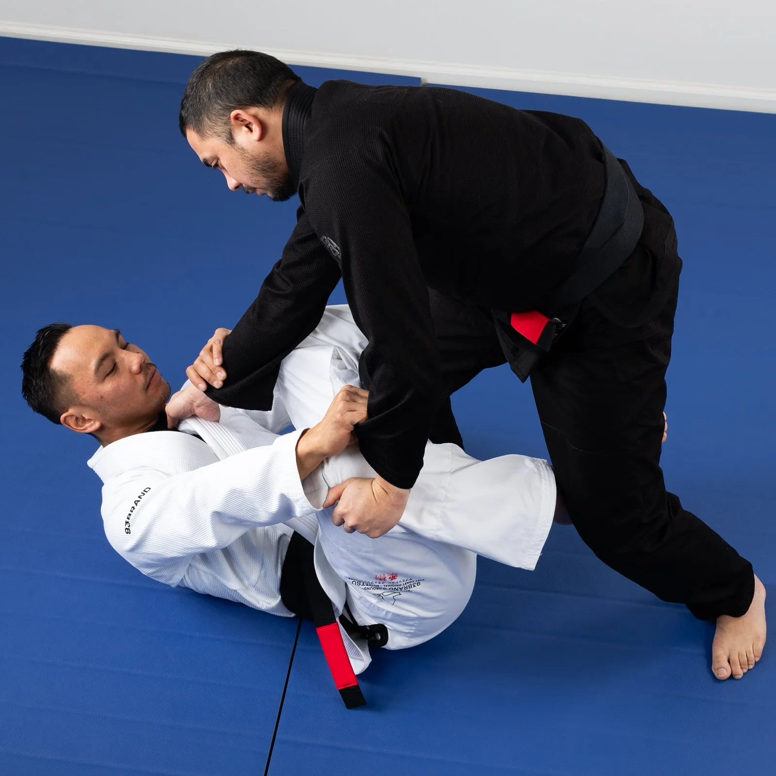 93brand FLOW Roll-Out Grappling Mats