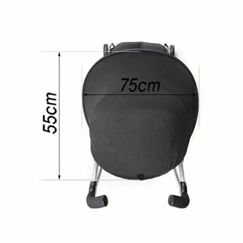 99% UV UVB Sun Rays Cover for Baby Strollers Pram Buggy Pushchair and Car Seats
