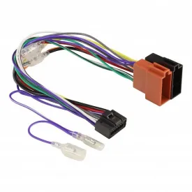 Aerpro APP8PIO9 APP8 Secondary ISO Harness Suit Pioneer AV Headunits (13-Pin Connector)