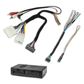 Aerpro AXTYAMP2 Steering Wheel Control Harness to Suit Toyota Vehicles