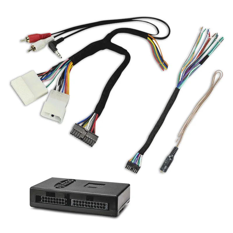 Aerpro AXTYAMP2 Steering Wheel Control Harness to Suit Toyota Vehicles
