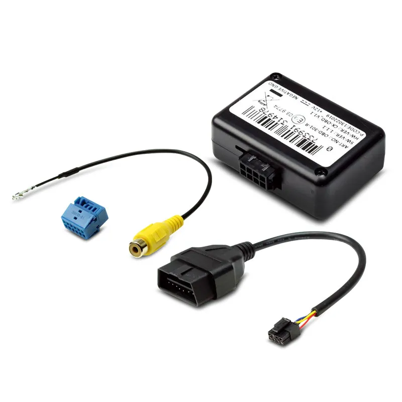 Aerpro CAMVW4AD Video Retention Harness to Suit Volkswagen Vehicles
