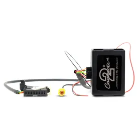 Aerpro CAMVW7AD Video Retention Harness to Suit Volkswagen Vehicles