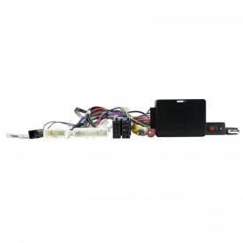 Aerpro CHNI24C Steering Wheel Control Interface Suit Nissan Various Models (With 360° Camera Retention)