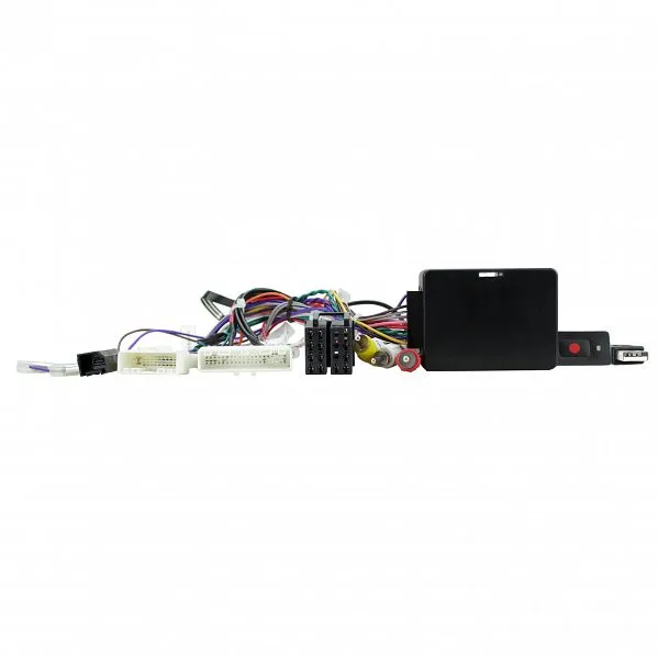 Aerpro CHNI24C Steering Wheel Control Interface Suit Nissan Various Models (With 360° Camera Retention)