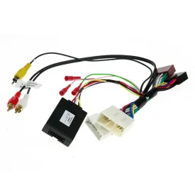 Aerpro CHSU4C Steering Wheel Control Interface Suit Subaru Various Models
