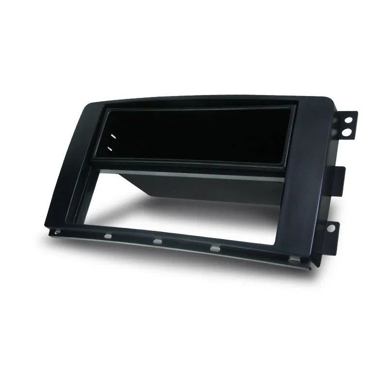 Aerpro FP8059 Single/Double DIN Black Facia Kit Suit Smart ForTwo/ForFour
