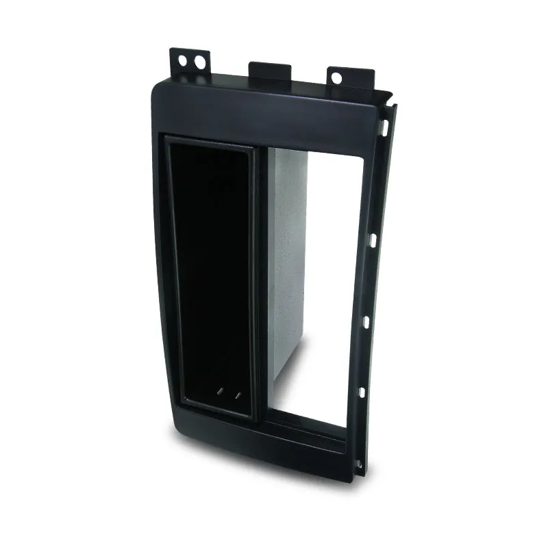 Aerpro FP8059 Single/Double DIN Black Facia Kit Suit Smart ForTwo/ForFour