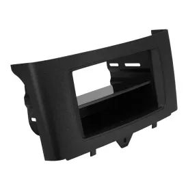 Aerpro FP8121 Single/Double DIN Black Facia Kit Suit Smart Fortwo 2010 - 2014