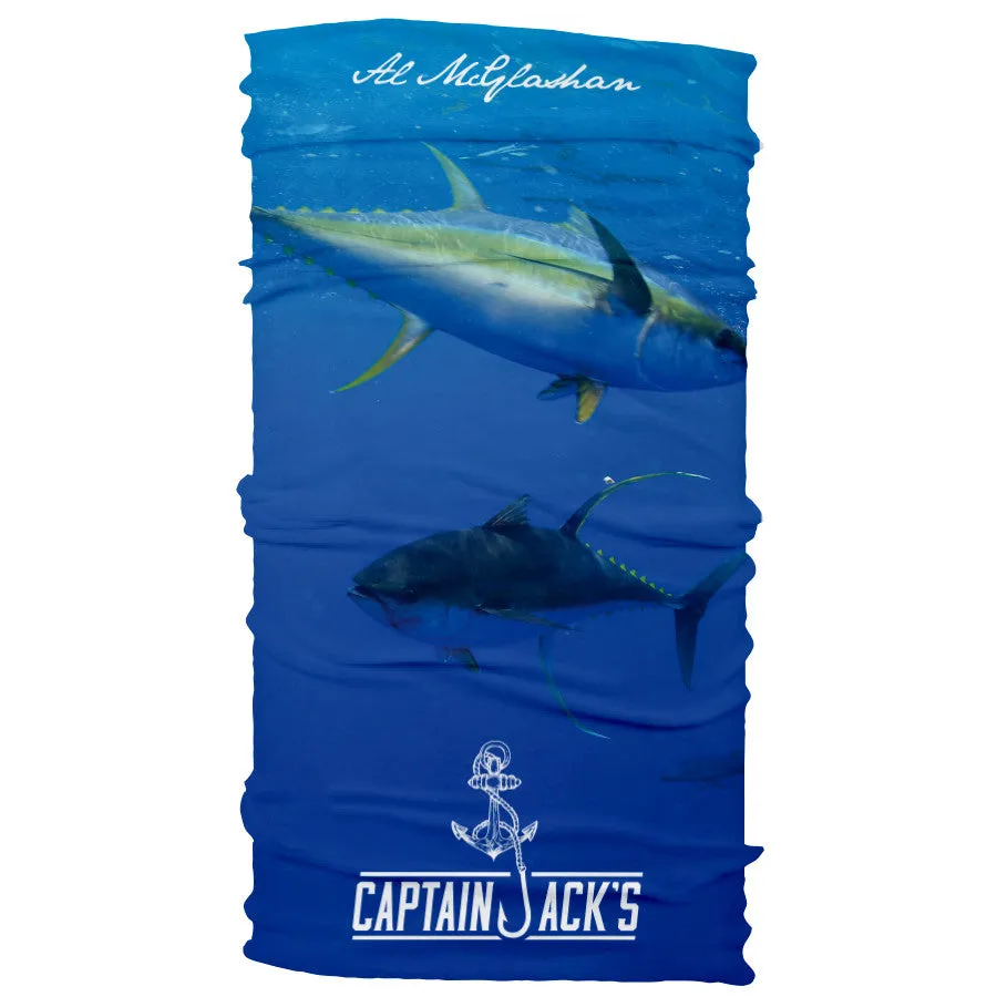 Al McGlashan Tuna Buff