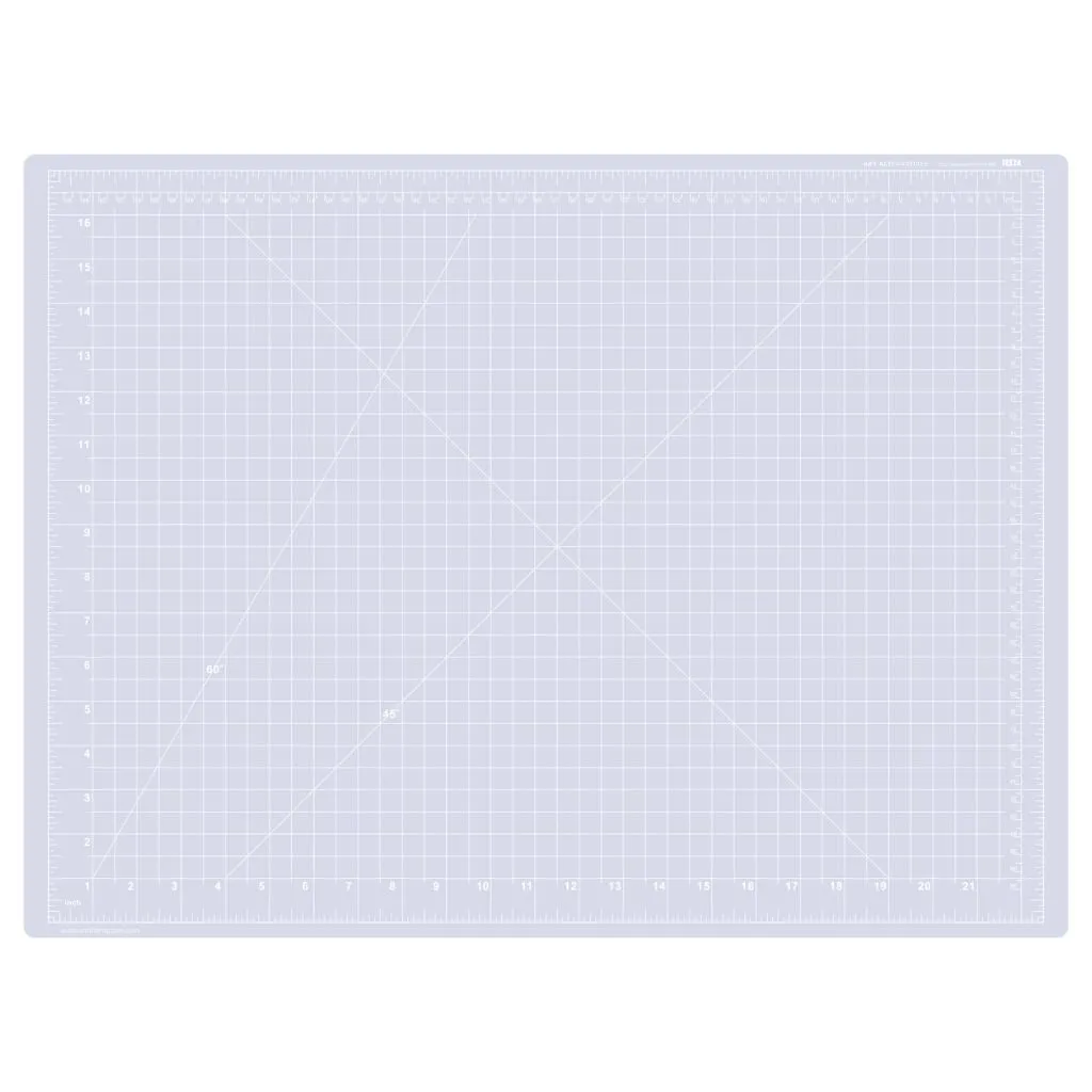 Art Alternatives Self Healing Cutting Mat (Clear)