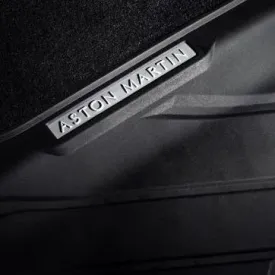 Aston Martin DB11, DB12 and DBS All Weather Boot Mat