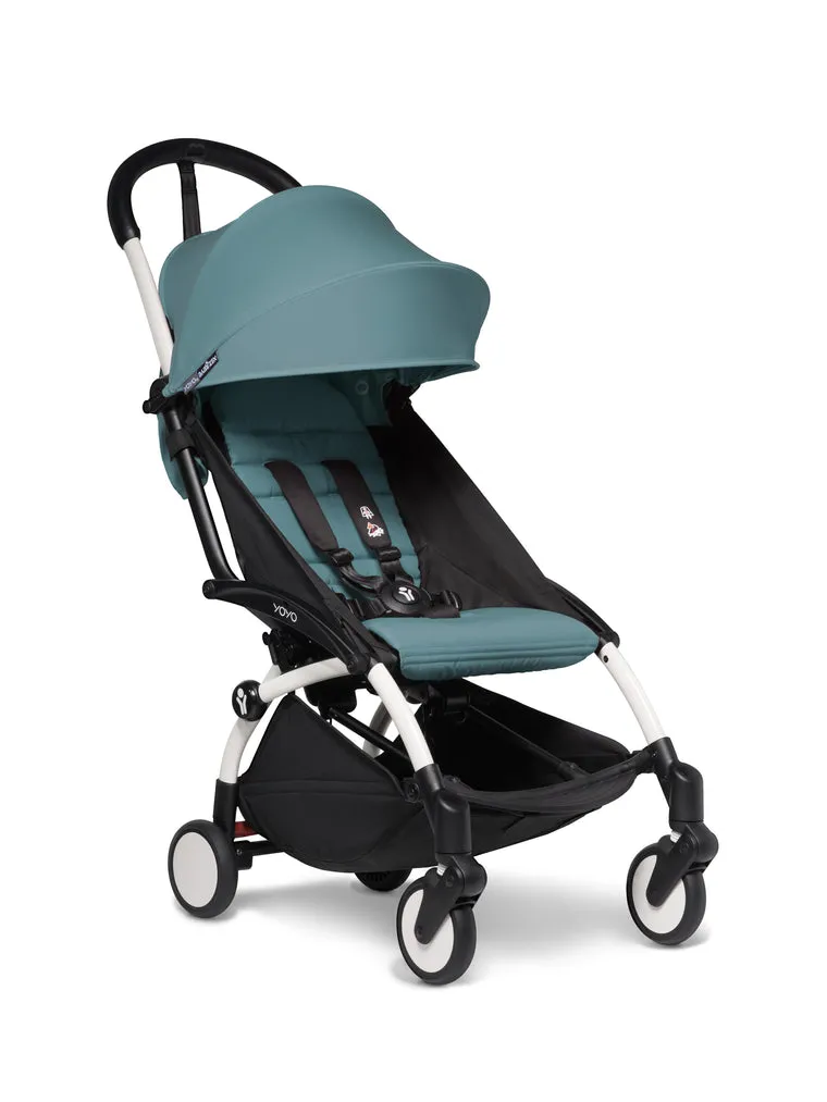 BABYZEN™ YOYO stroller bundle (frame   color pack)