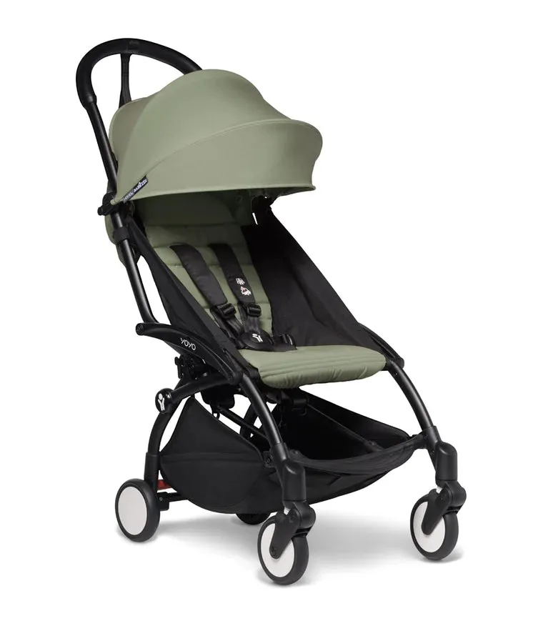 BABYZEN™ YOYO stroller bundle (frame   color pack)
