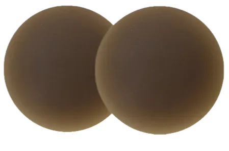 Bare Skins XL Matte Silicone Nipple Covers