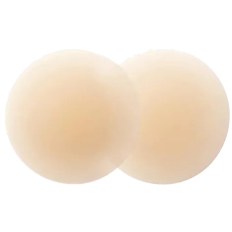 Bare Skins XL Matte Silicone Nipple Covers