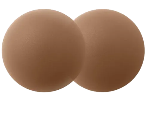 Bare Skins XL Matte Silicone Nipple Covers