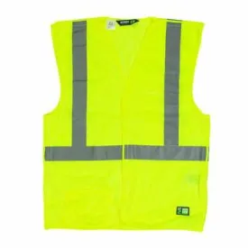 Berne 4 oz Hi-Vis Yellow Easy Off Vest
