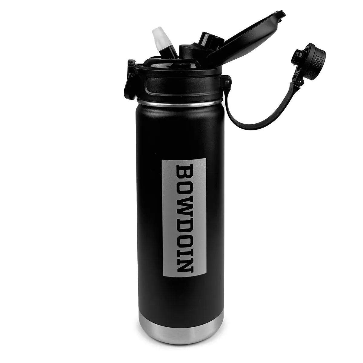 Bowdoin Foxboro Multi-Drink Sport Bottle