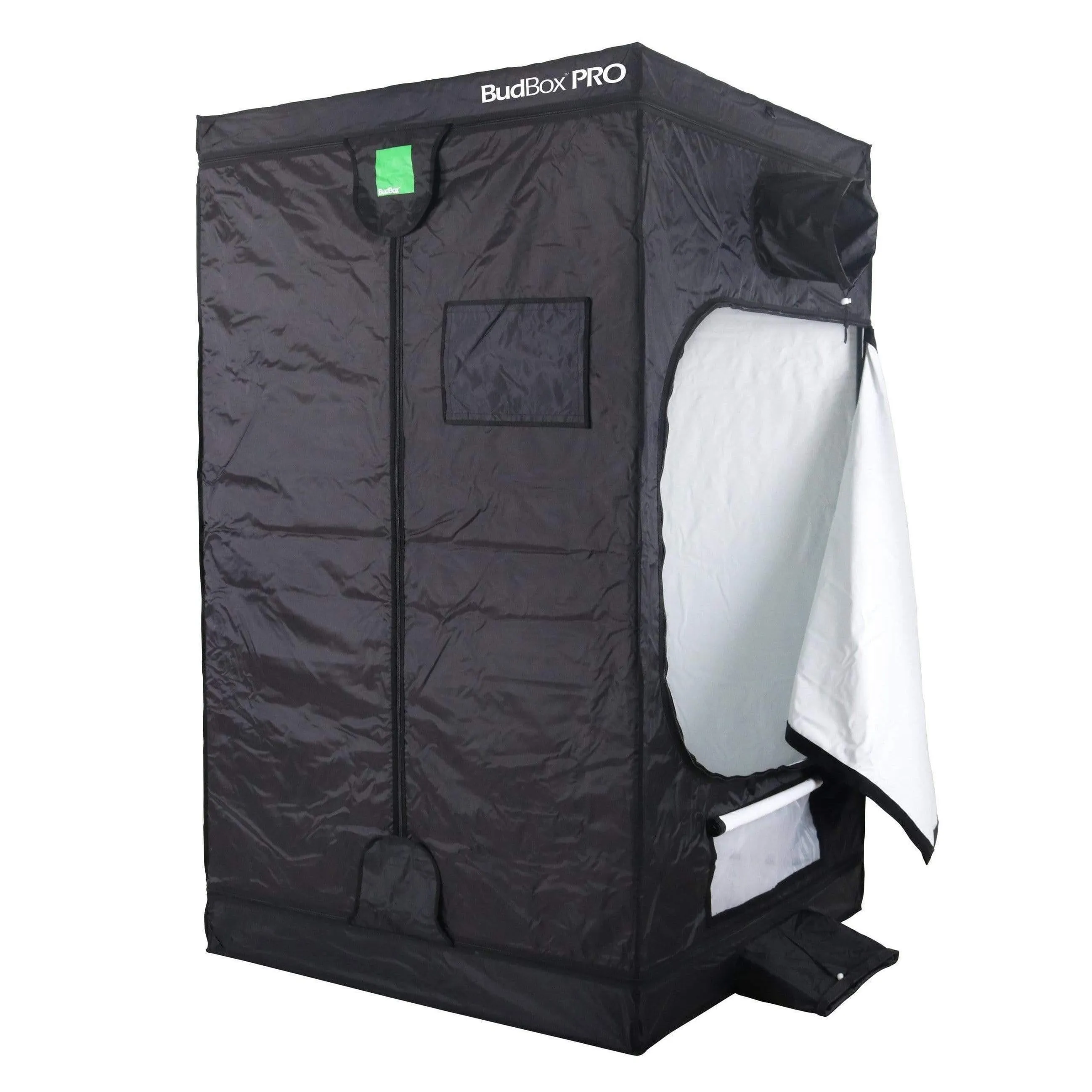 Bud Box Pro Tent White - 120 x 120 x 220cm