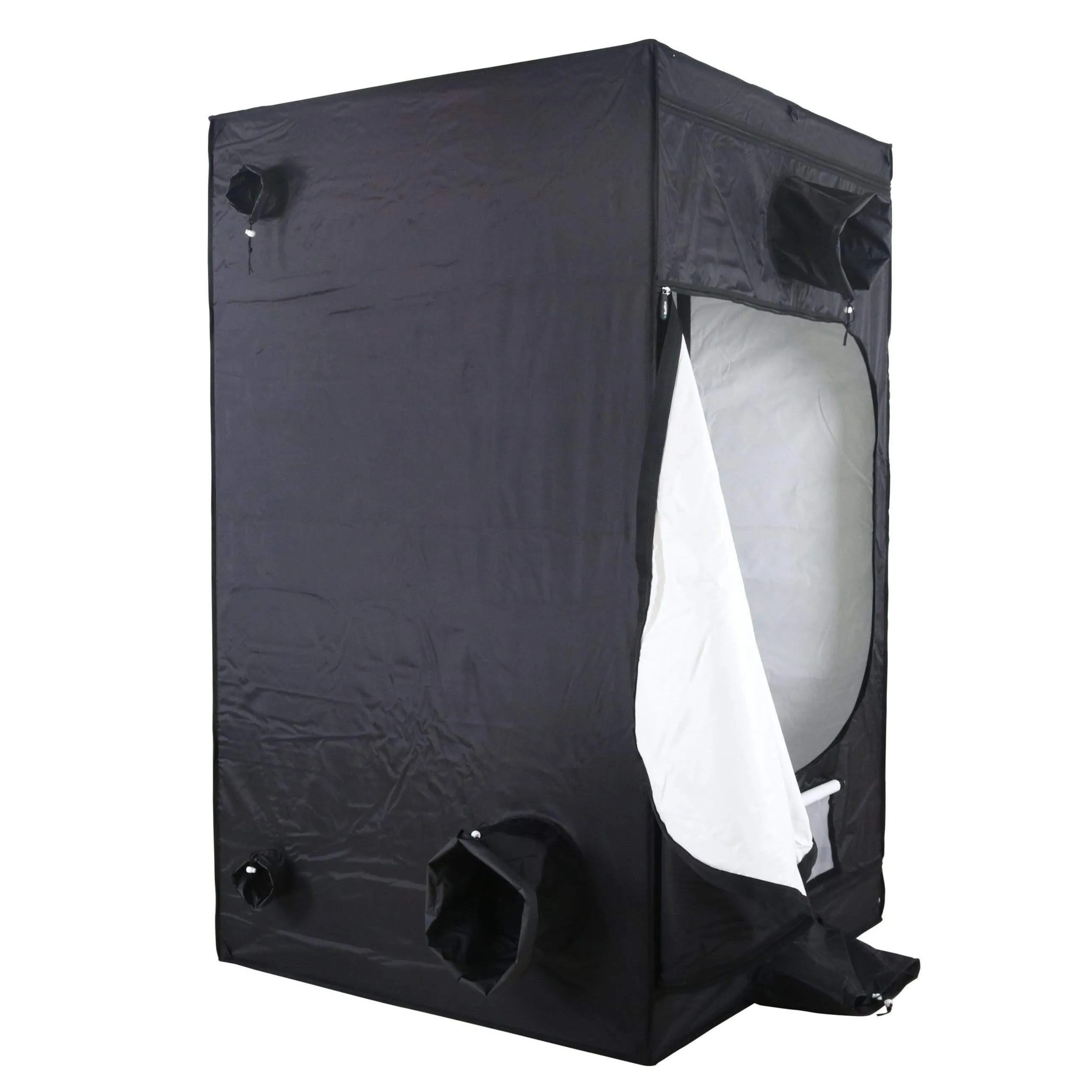 Bud Box Pro Tent White - 120 x 120 x 220cm