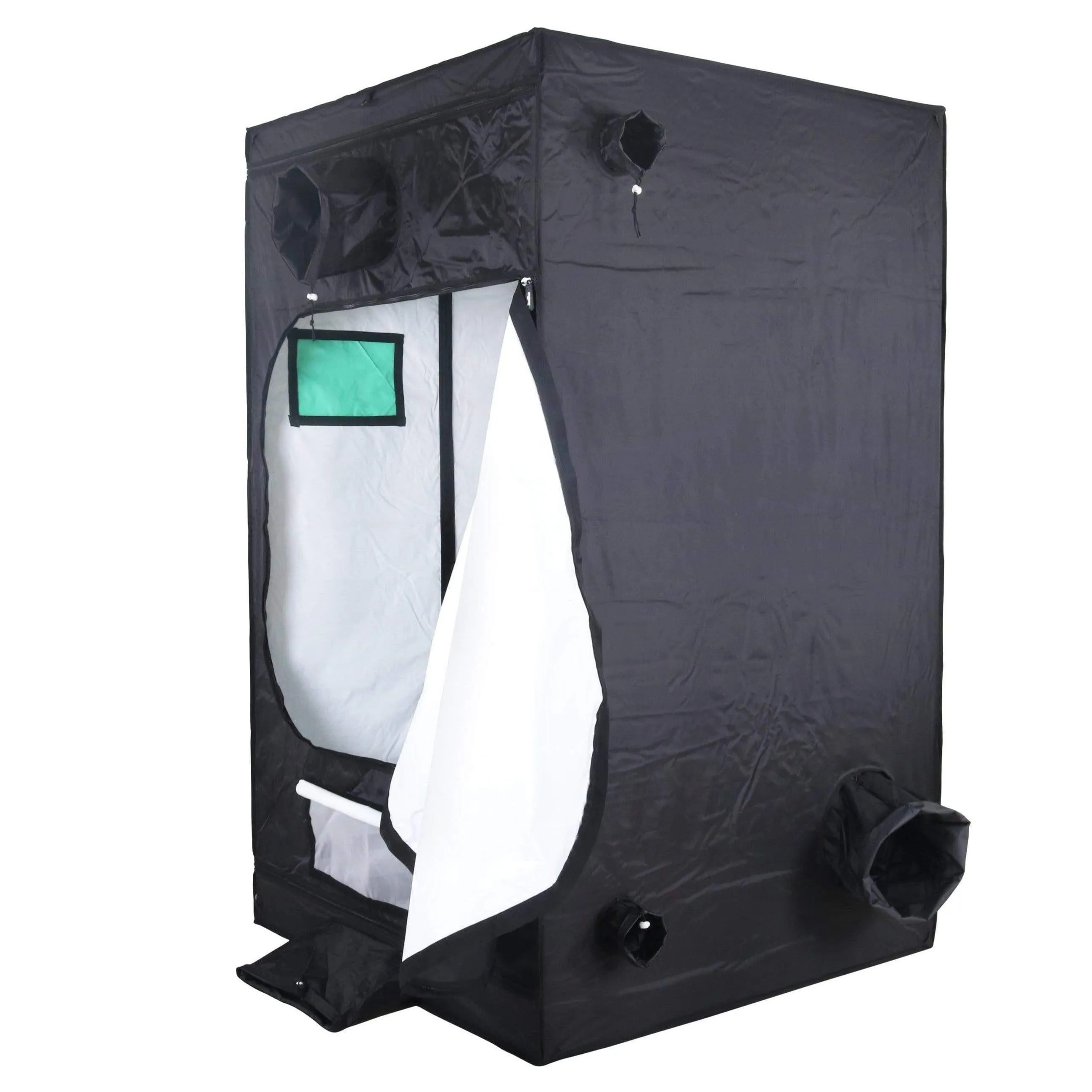 Bud Box Pro Tent White - 120 x 120 x 220cm