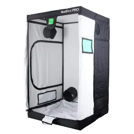 Bud Box Pro Tent White - 120 x 120 x 220cm