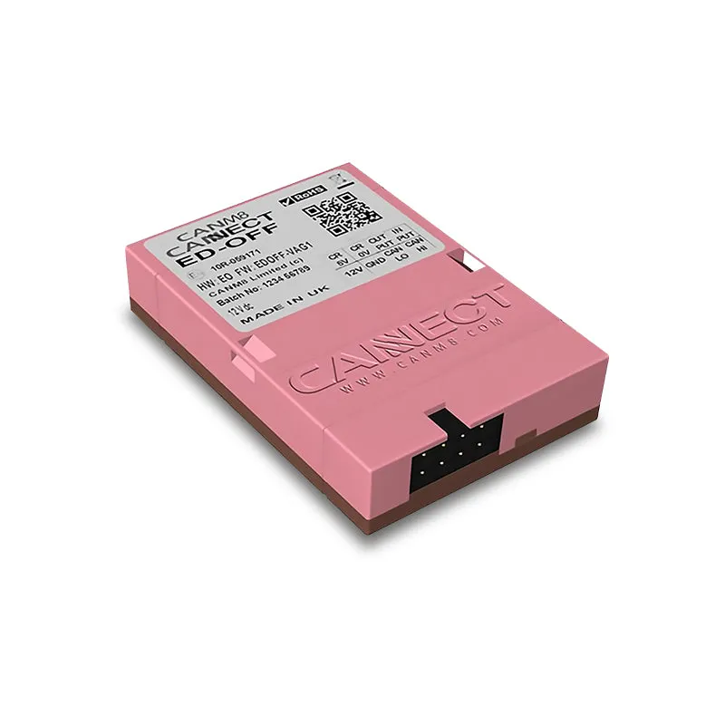 CANM8 C8NECT-EDOFF-MB2 CANNECT Start-Stop Disable Interface