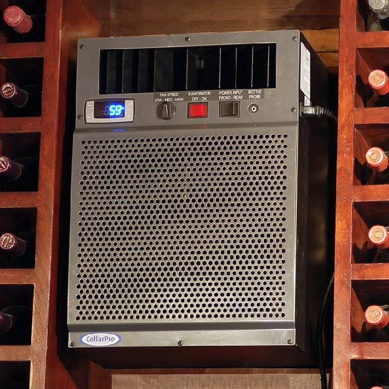 CellarPro 3200VSi Self-Contained Cooling Unit (Up to 800 cubic feet)