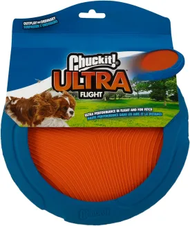 Chuckit! Ultra Flight Dog Fetch Toy