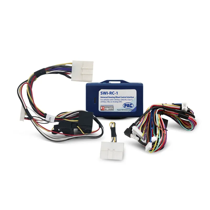 ConnectPRO SWI-NI01 Radio Replacement Interface To Suit Nissan 2005-2018