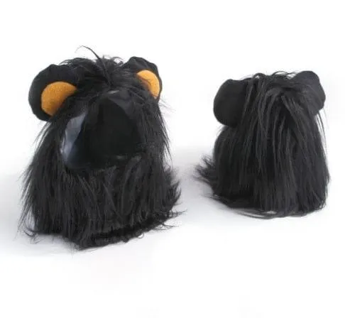 Cute Lion Wig for Cat and Small dogs