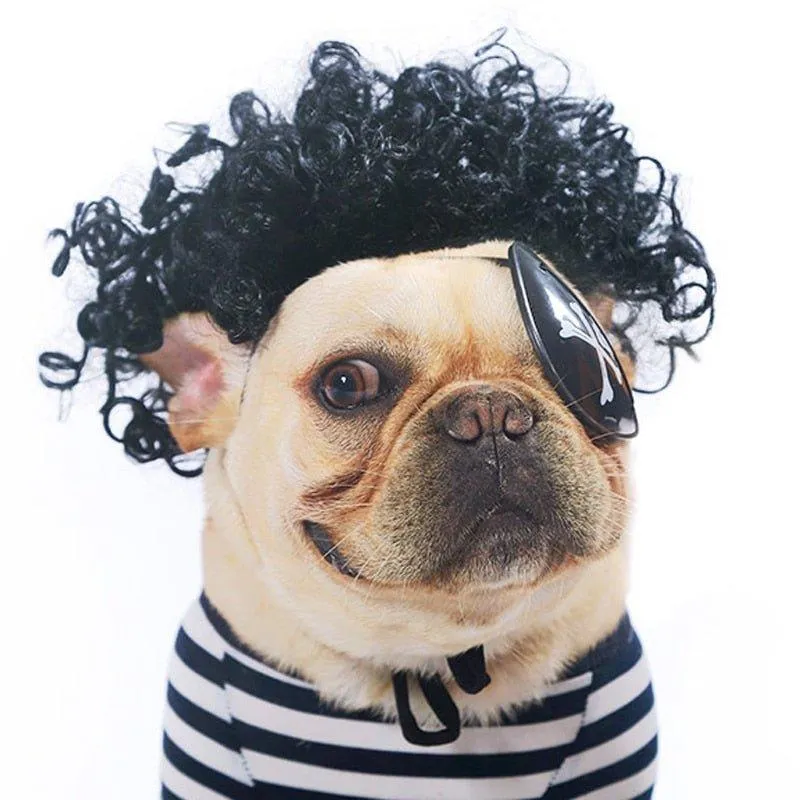 Cute Lion Wig for Cat and Small dogs