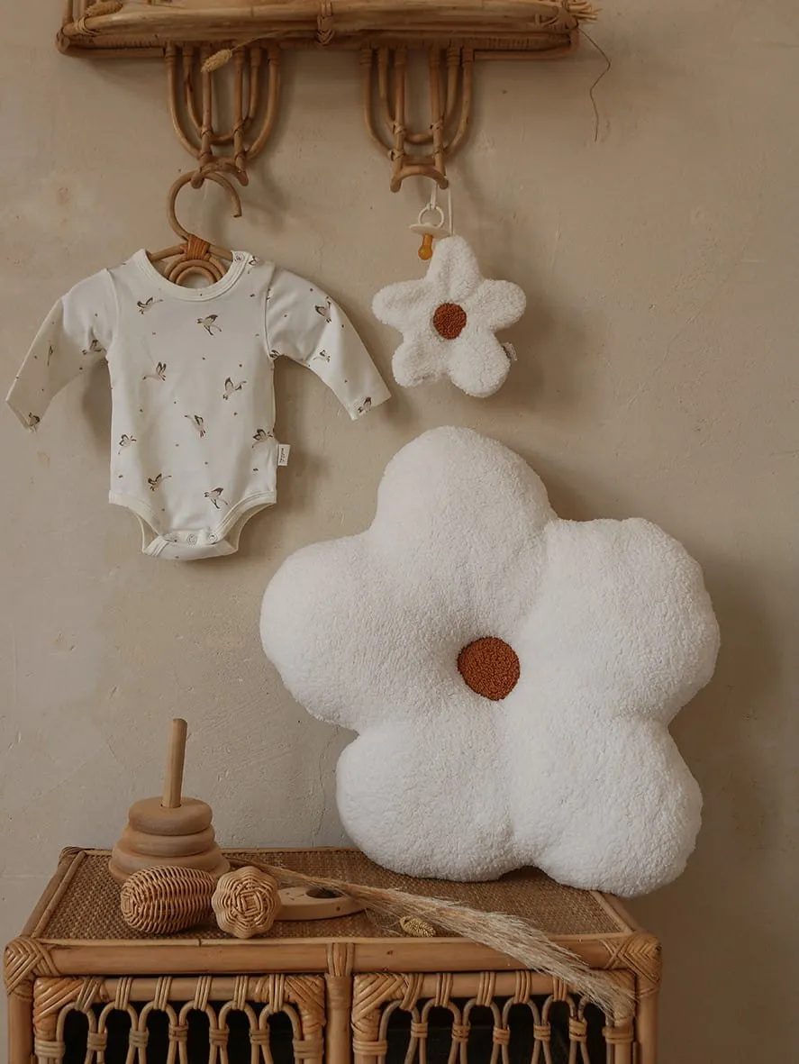 Daisy Pillow