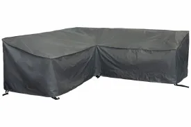 Deep High Back Sectional with Long Right Side