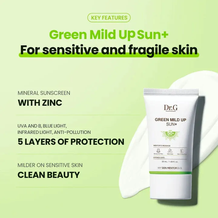 Dr.G Green Mild Up Sun 