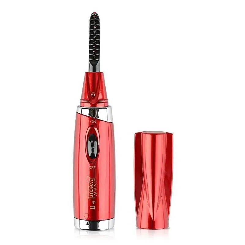 Electric Heated Eyelash Curler