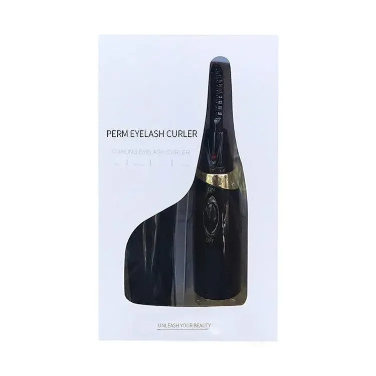 Electric Heated Eyelash Curler
