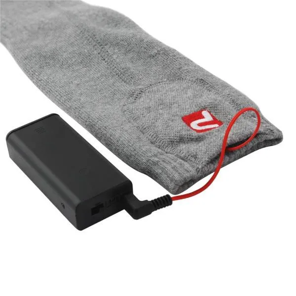 Electric Heated Socks - For Chronically Cold Feet