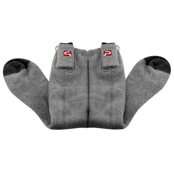 Electric Heated Socks - For Chronically Cold Feet