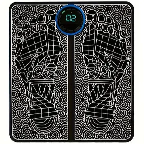 EMS Foot Stimulator Massage Mats